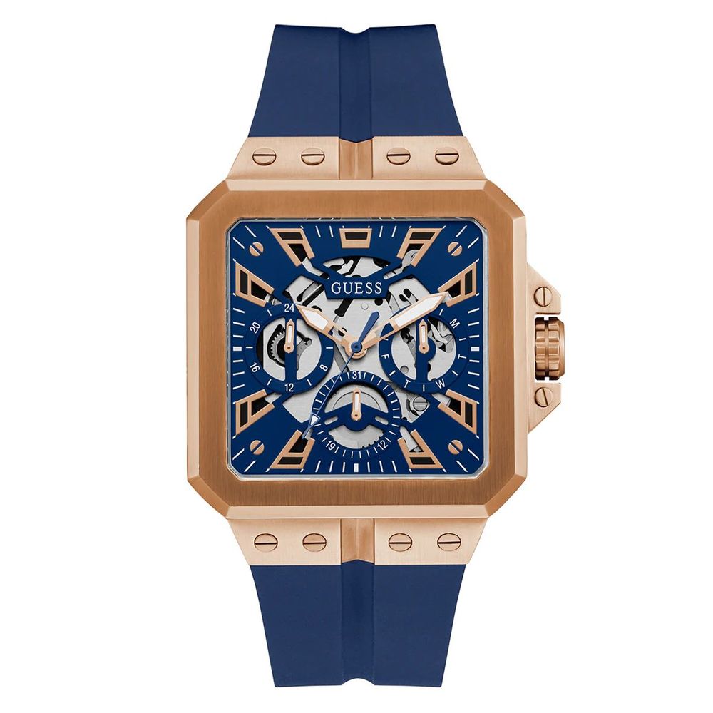 Мъжки часовник Men’s watch Guess
GW0637G3 Blue front view