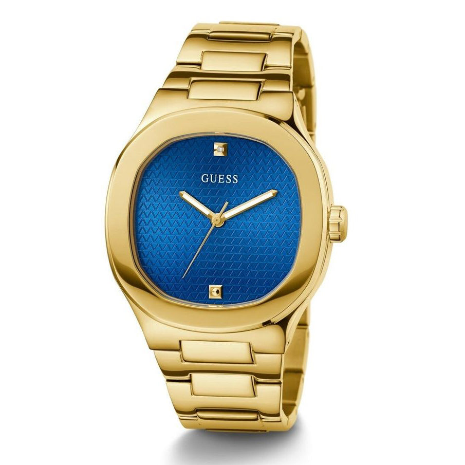 Мъжки часовник Men’s watch Guess
GW0662G2 Golden front view