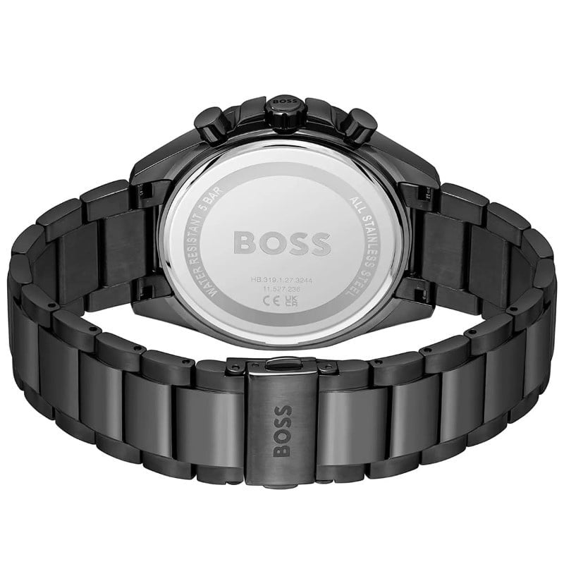 Мъжки часовник Men’s watch Hugo Boss
1514016 Black back view