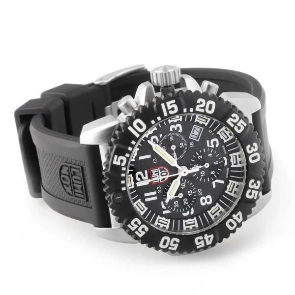 Мъжки часовник Men’s watch Luminox Giant Navy Seal Colormark Chronograph CARBONOX™ XS3181F