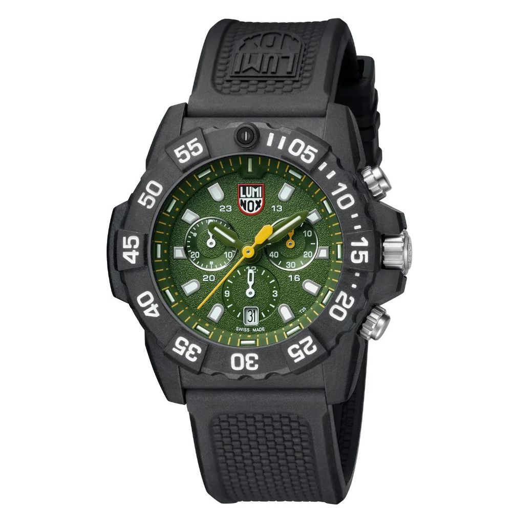 Мъжки часовник Men’s watch Luminox Navy Seal Chronograph XS3597 Black