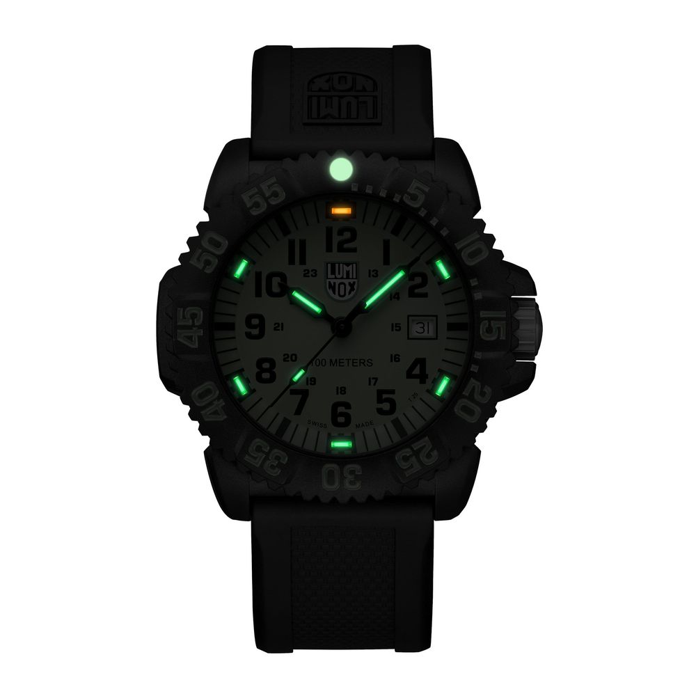 Мъжки часовник Men’s watch Luminox Sea Lion
X220671 night view