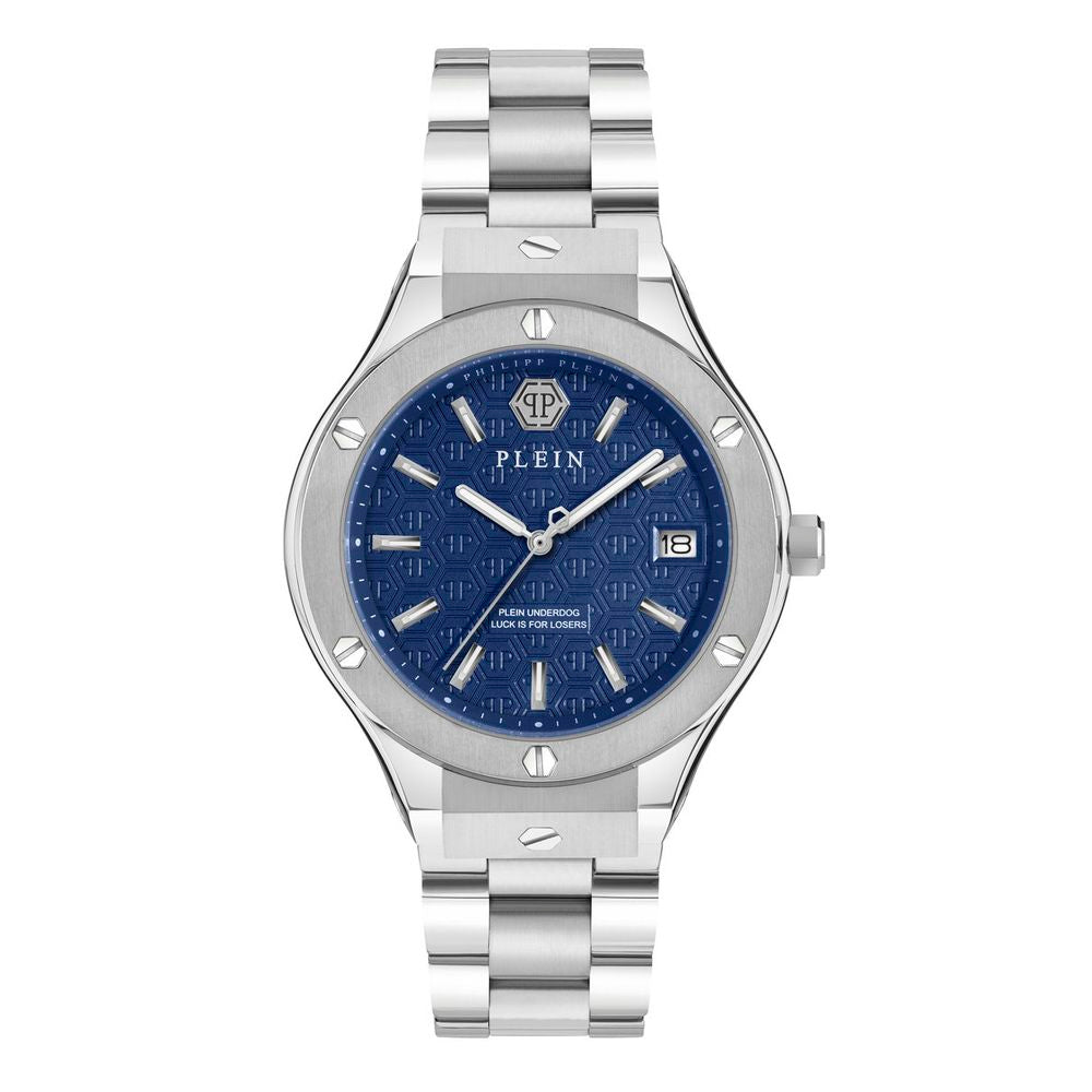 Мъжки часовник Men’s watch Philipp Plein Underdog PWUFA0425 Gray front view