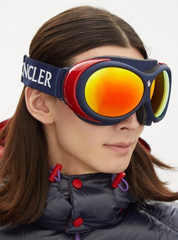 Ски очила Unisex ski goggles Moncler
ML0130 92C Red lifestyle view