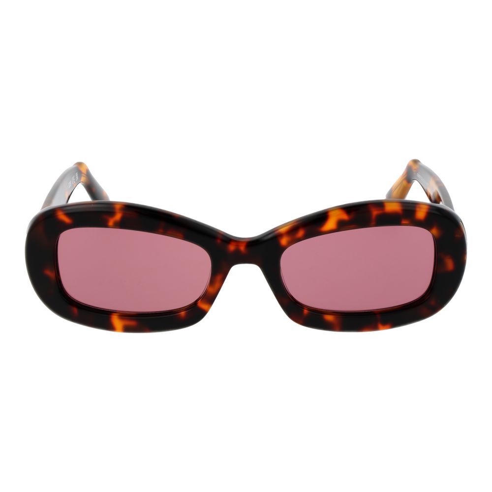 Слънчеви очила Unisex sunglasses GCDS
GD0027 52S Brown front view
