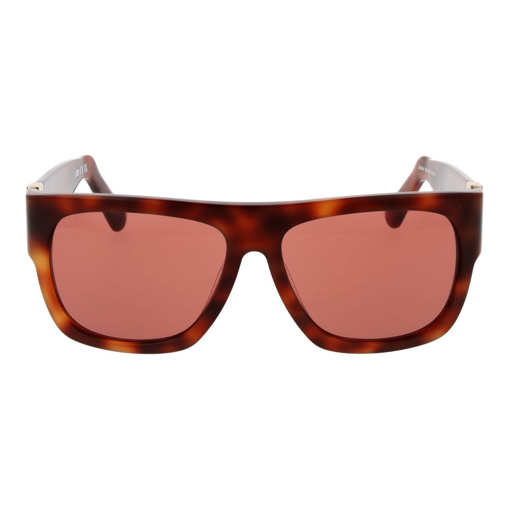 Слънчеви очила Unisex sunglasses GCDS
GD0044 52S Brown front view