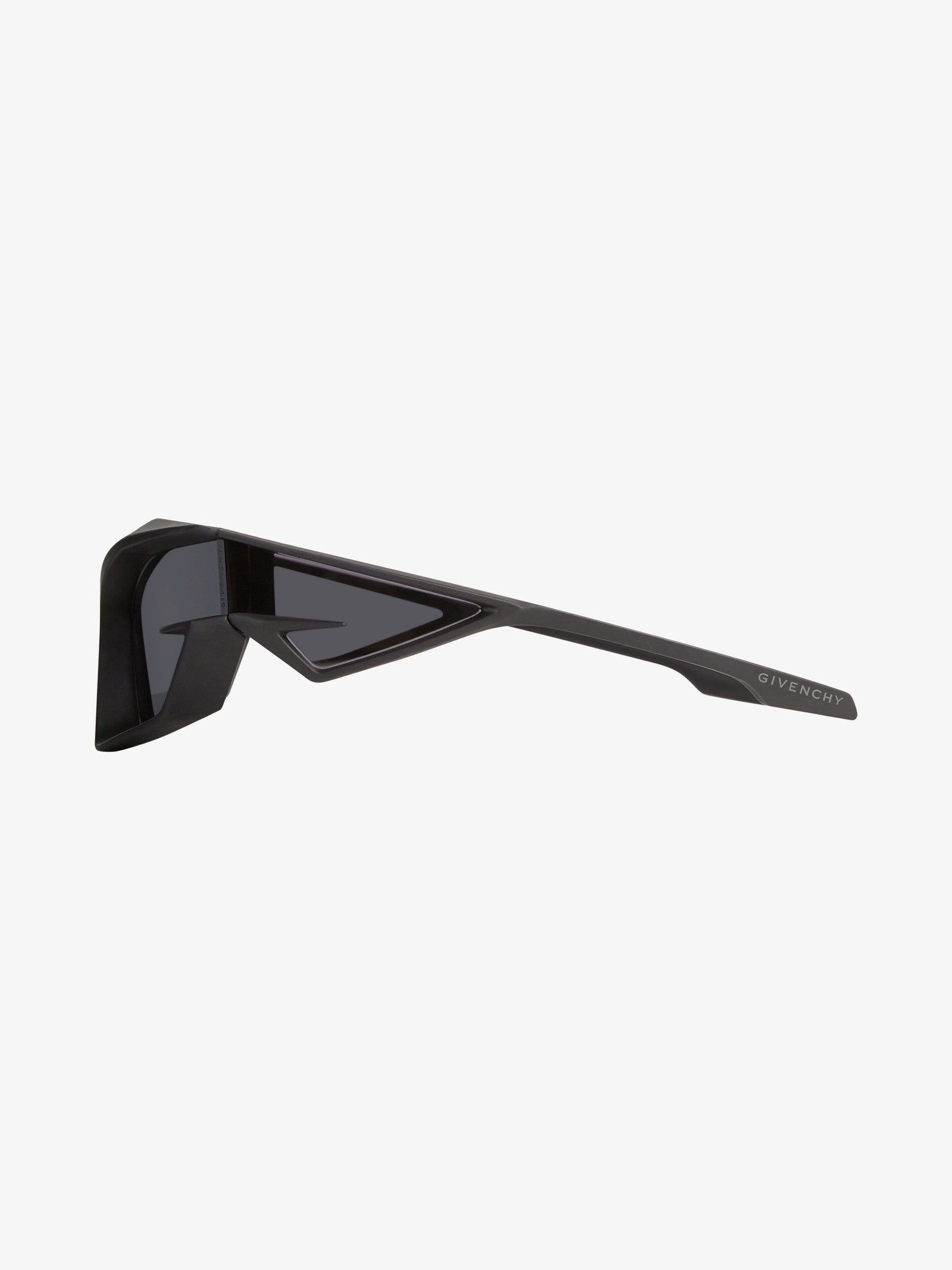 Слънчеви очила Unisex sunglasses Givenchy GIV CUT BR007GR04 A001 Black side view