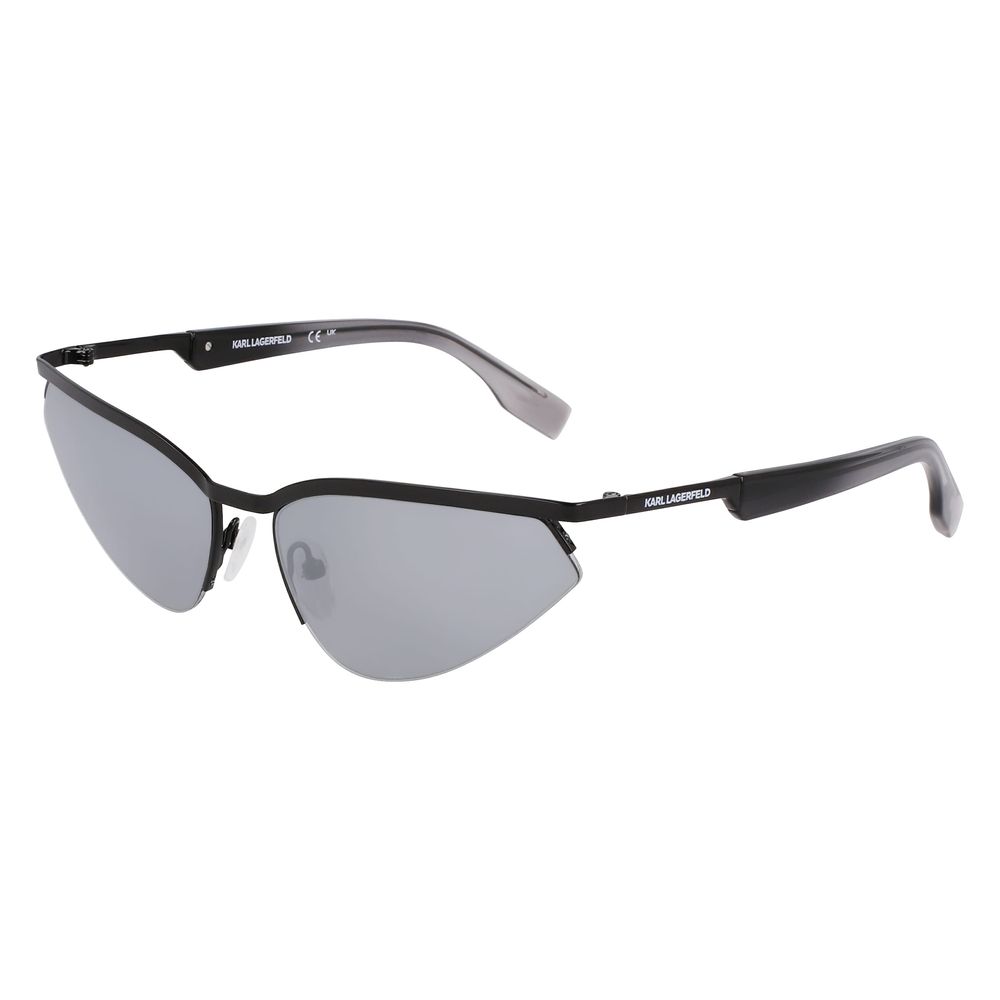 Слънчеви очила Unisex sunglasses KARL LAGERFELD KL352S 001 Black