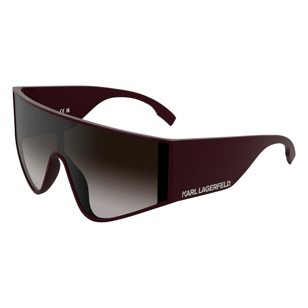 Унисекс слънчеви очила Unisex sunglasses KARL LAGERFELD KL6209S601 Burgundy