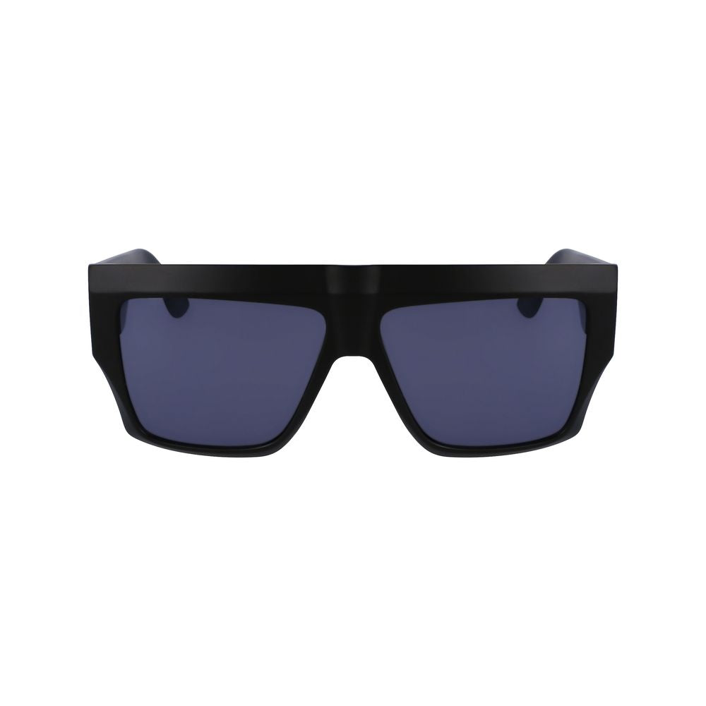 Слънчеви очила Unisex sunglasses KARL LAGERFELD KLJ6148S002 Black front view