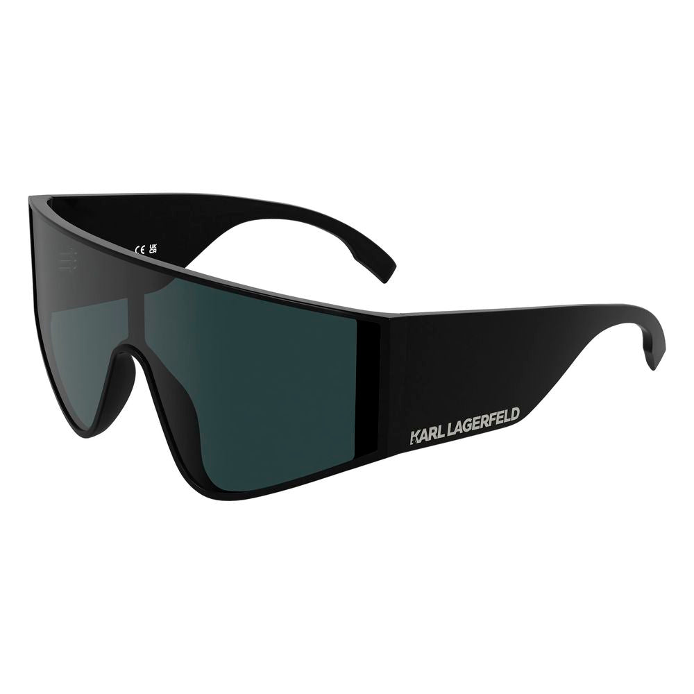 Слънчеви очила Unisex sunglasses Karl Lagerfeld KL6209S1 Black