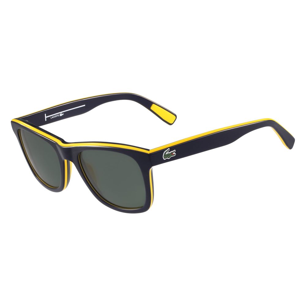 Слънчеви очила Unisex sunglasses LACOSTE
L781SP 414 Navy Blue / Yellow