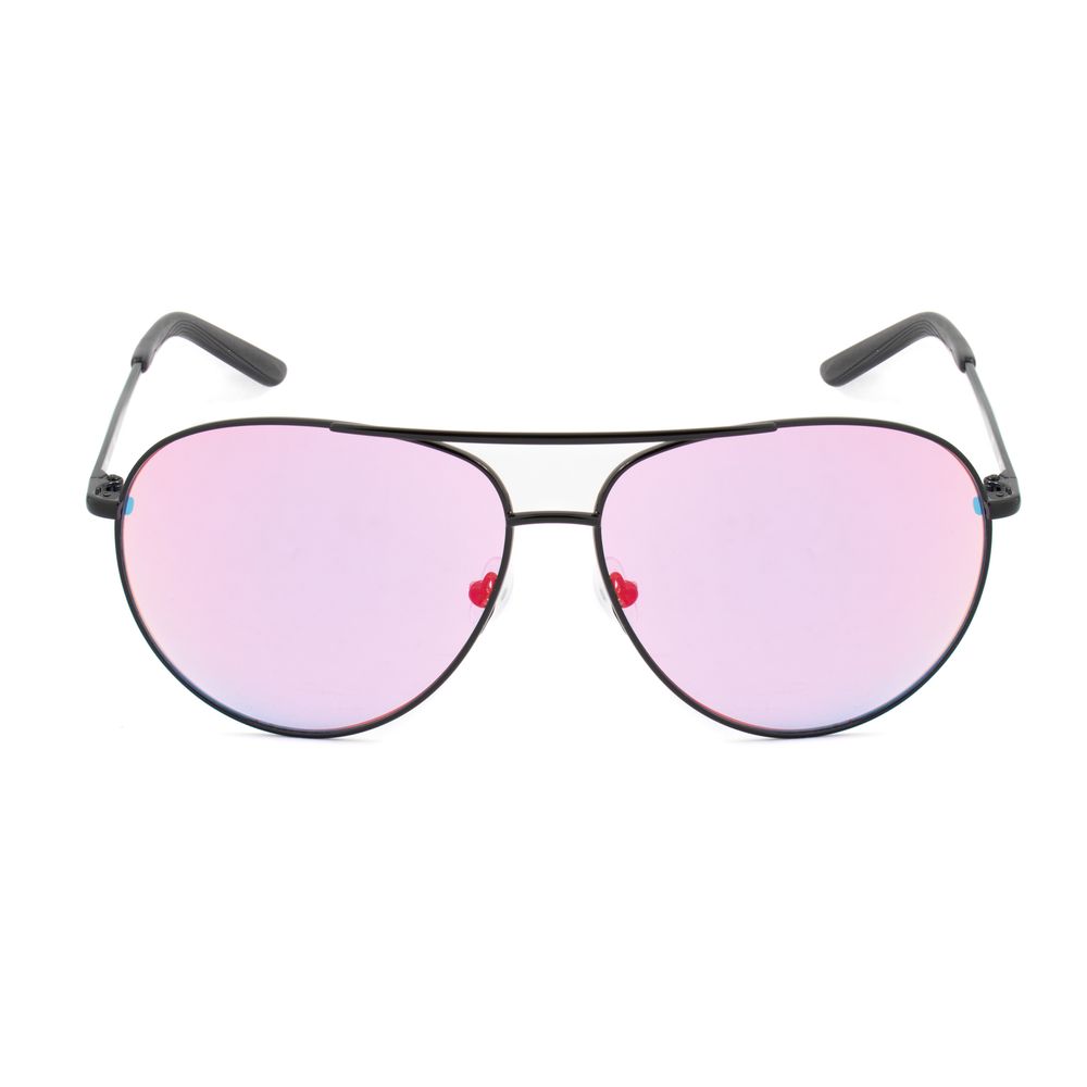 Слънчеви очила Unisex sunglasses NIKE Chance M CHANCE M EV1218 016 Black front view