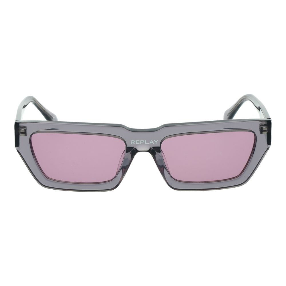 Слънчеви очила Unisex sunglasses Replay
RY636 54S04 Gray front view