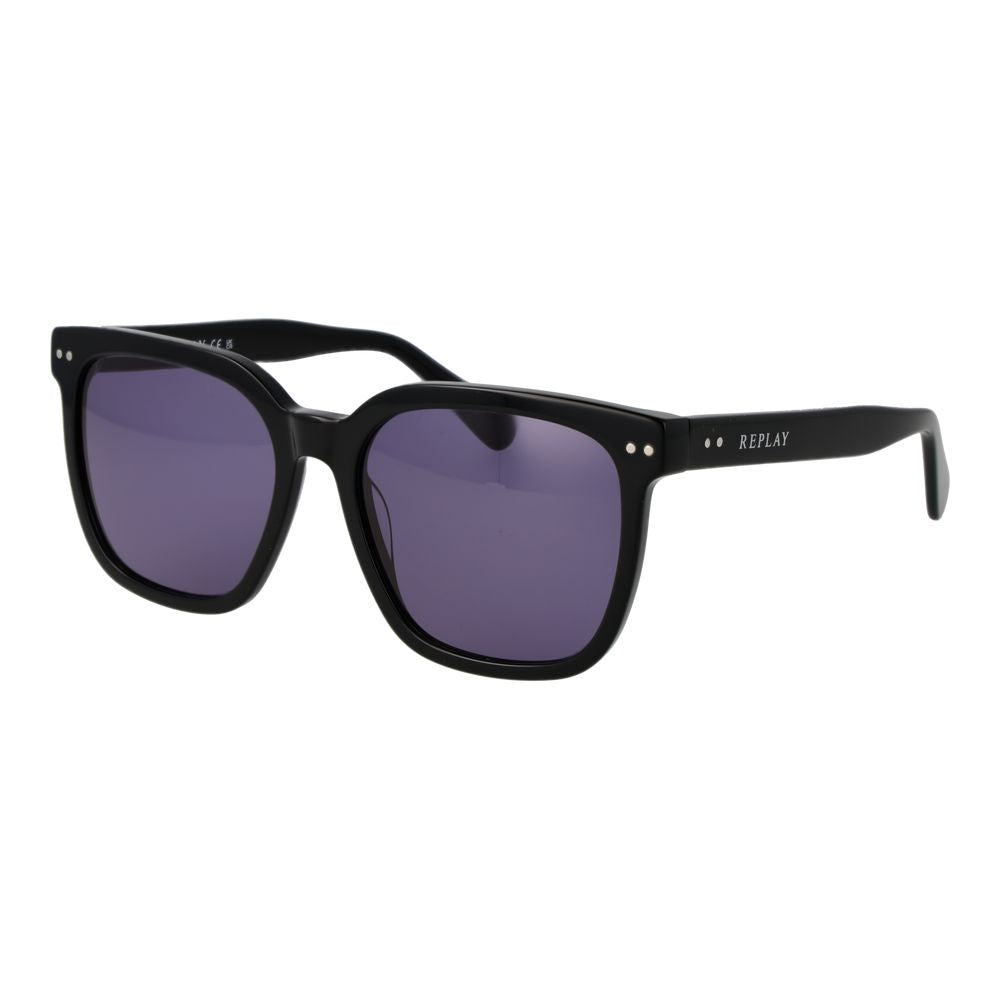 Слънчеви очила Unisex sunglasses Replay
RY667S 56R01 Black