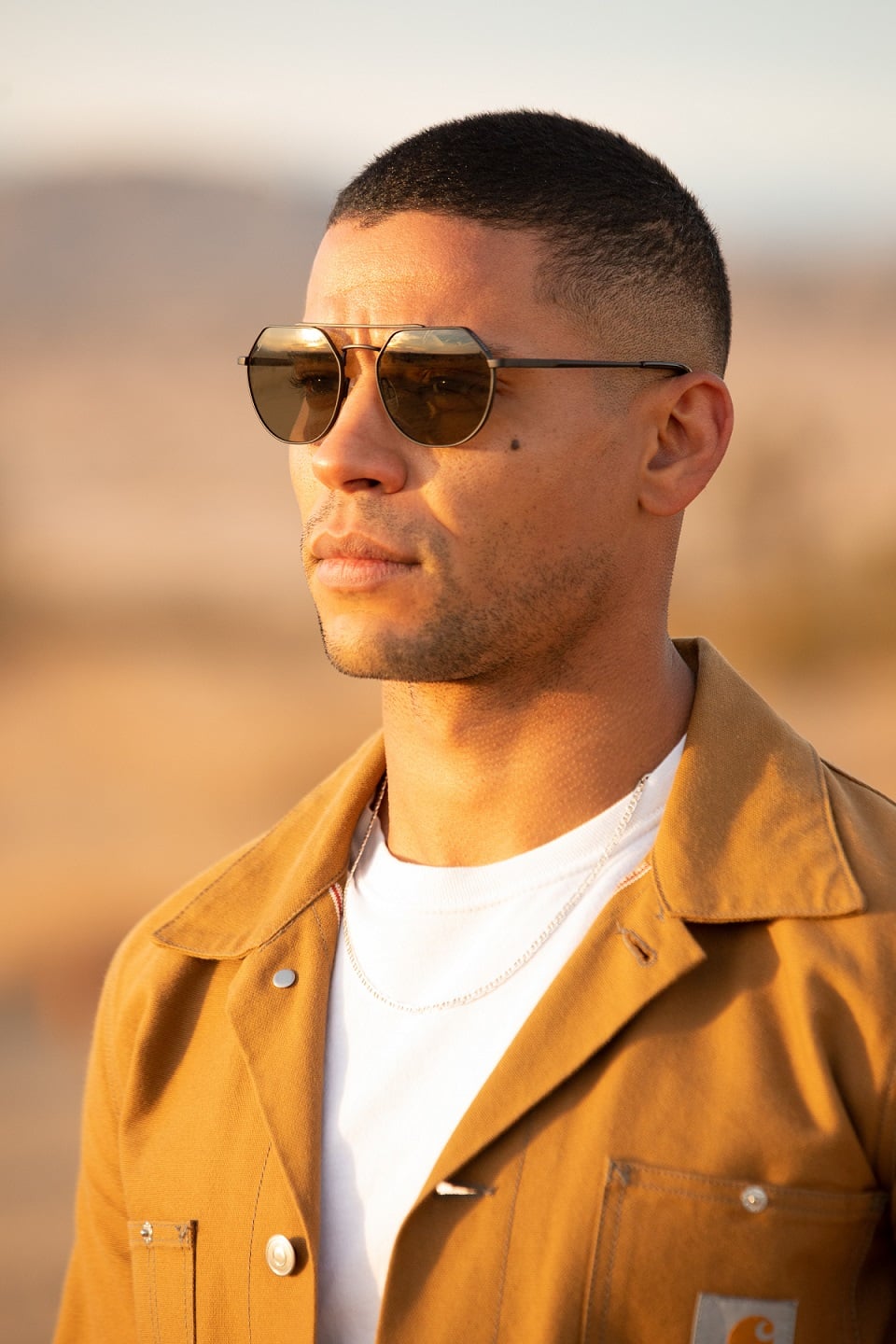 Слънчеви очила Unisex sunglasses Serengeti
SS533004 Shelby Black men view