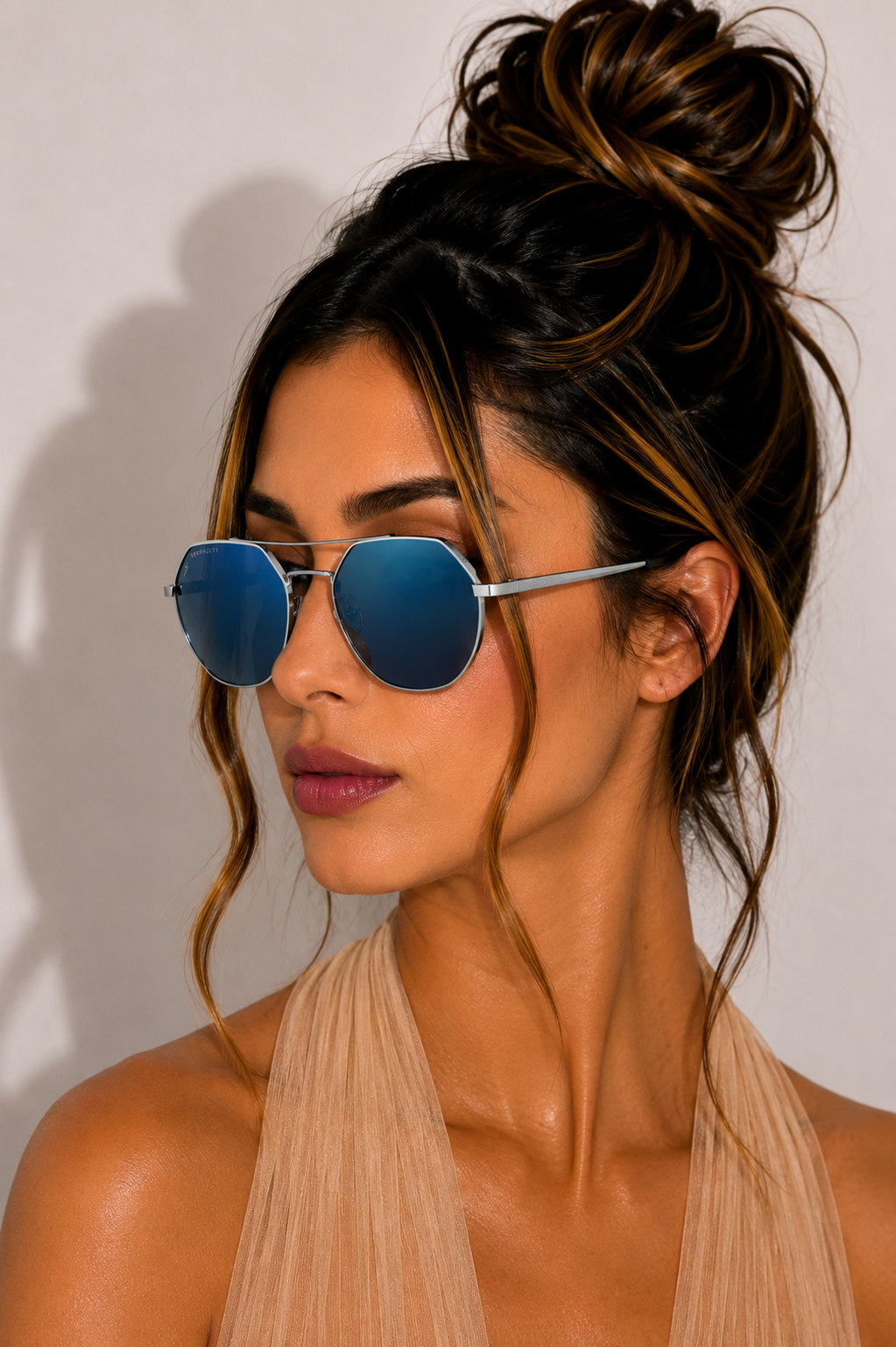 Слънчеви очила Unisex sunglasses Serengeti
SS533004 Shelby Black women view