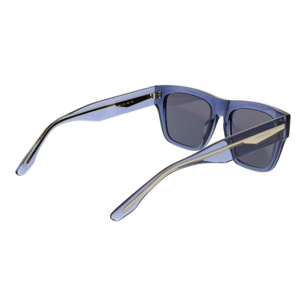 Слънчеви очила Unisex sunglasses Trussardi
TSU9032 T02 Blue angled view