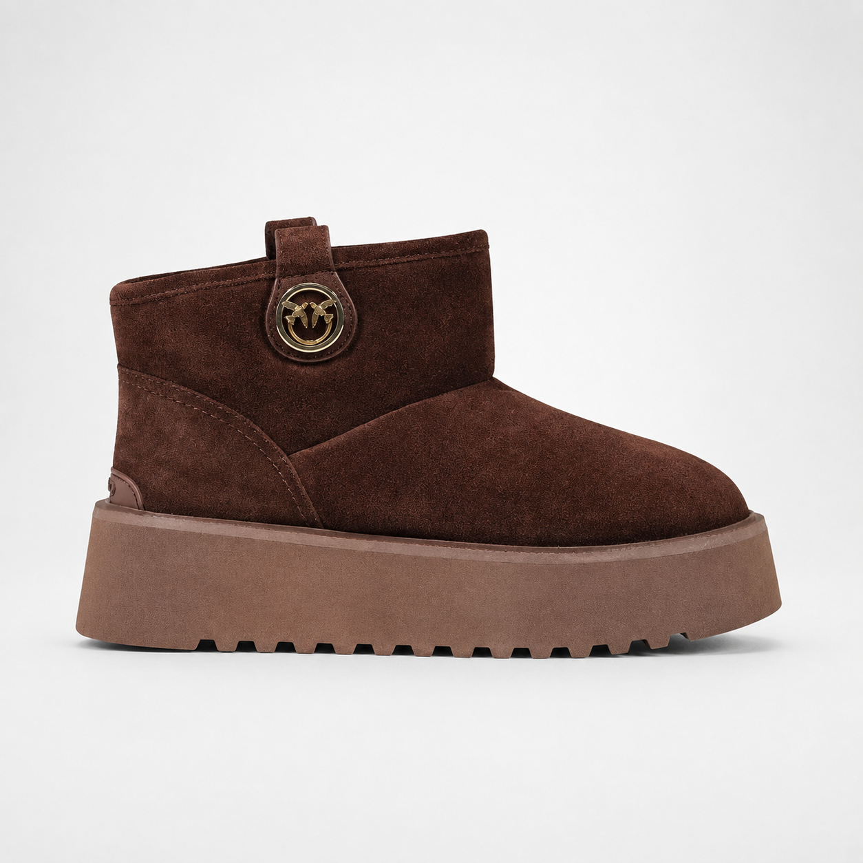 Дамски боти Women’s ankle boots Pinko
SD0575P002L72 Brown lateral view