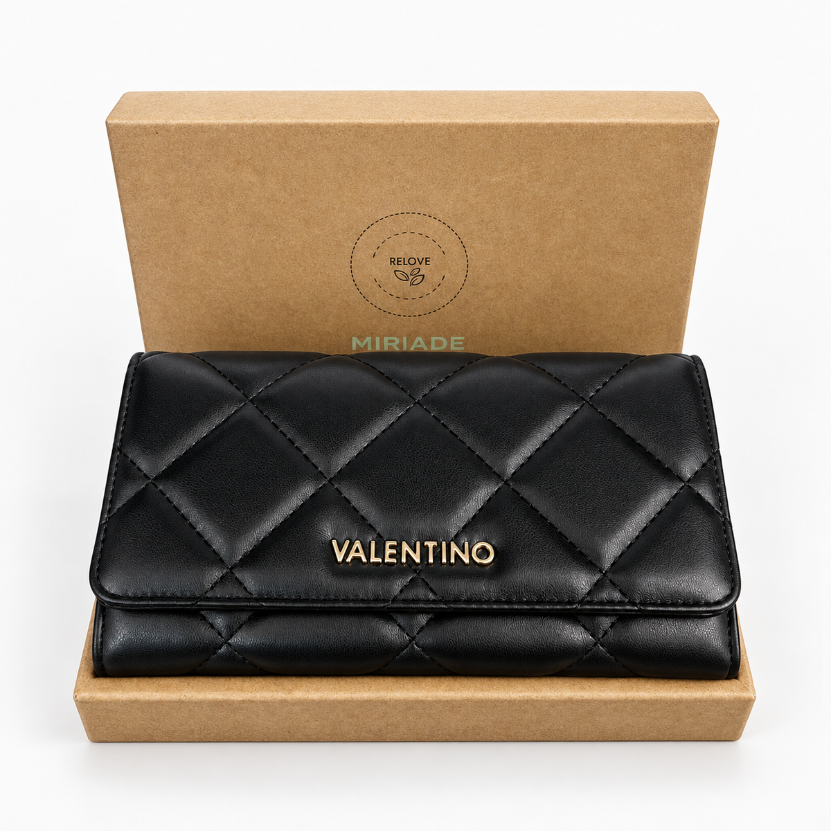 Women's clutch wallet Valentino by Mario
VPS3KK113R OCARINA