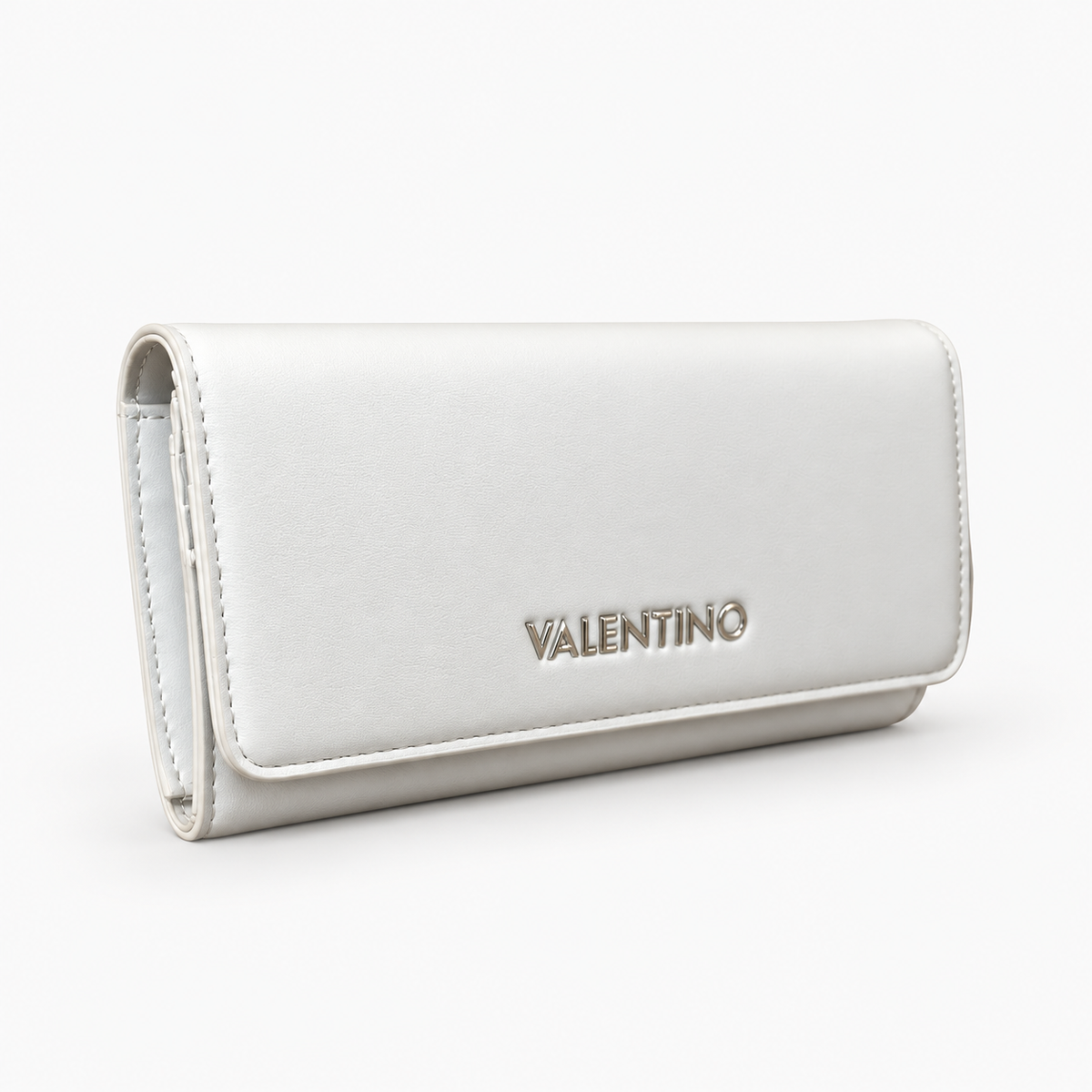 Women's clutch wallet Valentino by Mario
VPS9OG113 CLIO RE ECRU angled view