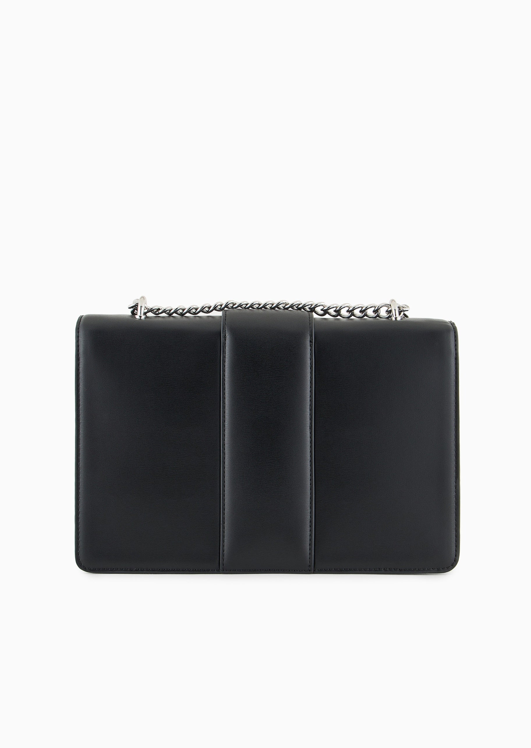 Дамска чанта през рамо Women’s crossbody bag Armani Exchange XW000070 AF12039 UC001 Black back view