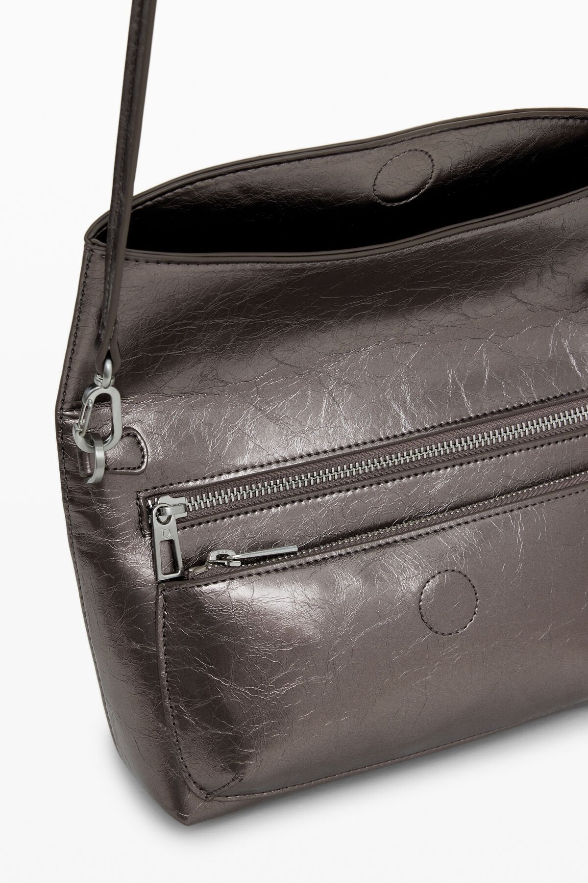 Дамска чанта Women’s crossbody bag Desigual
25WAXPAQ 9225 detail view 2