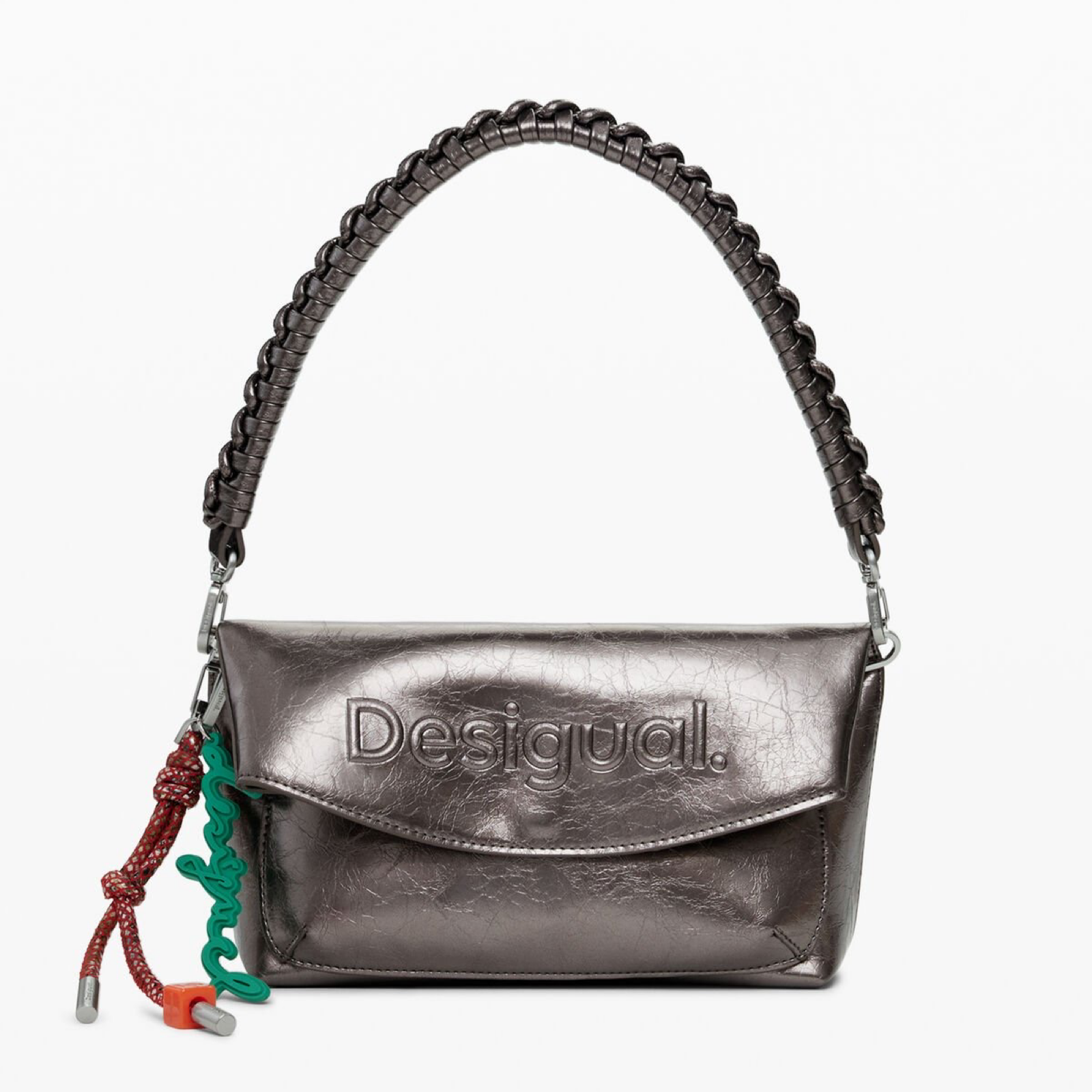 Дамска чанта Women’s crossbody bag Desigual
25WAXPAQ 9225 front view