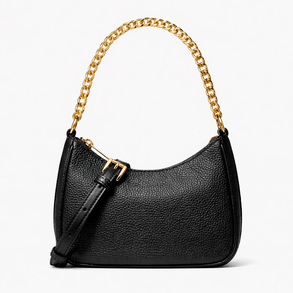 Дамска чанта през рамо Women’s crossbody bag Michael Kors 35F5GTVC5L Black lifestyle view