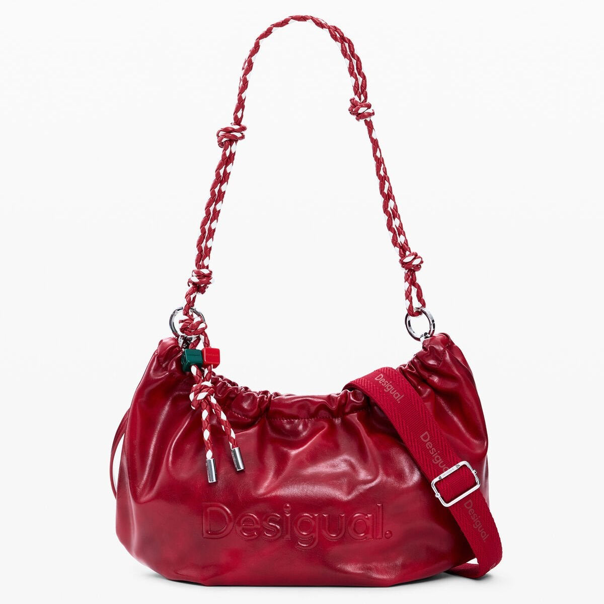 Дамска чанта Women’s handbag Desigual
26SAXP28 3000 Red