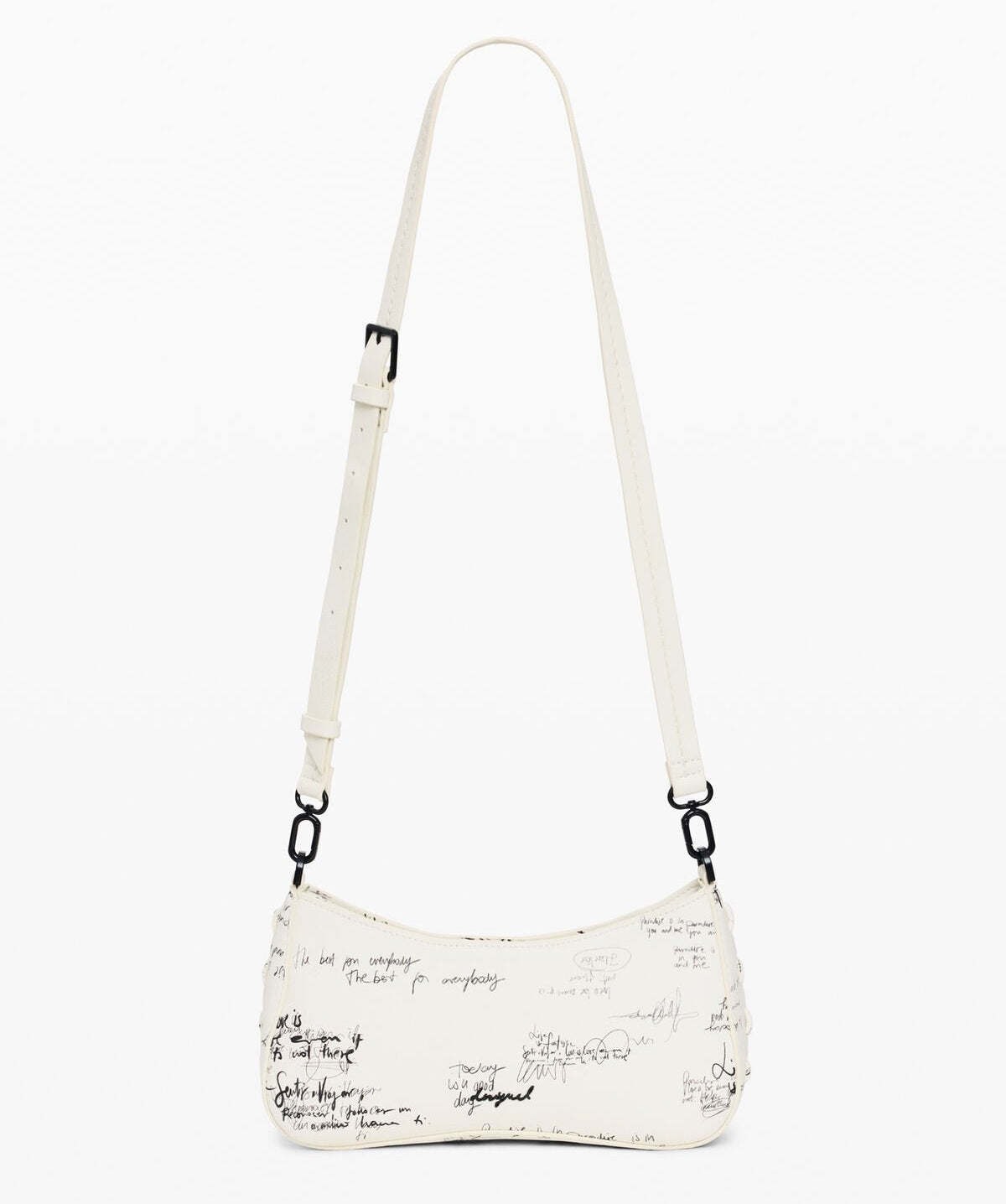 Дамска чанта Women’s handbag Desigual
26SAXP58 1008 White back view