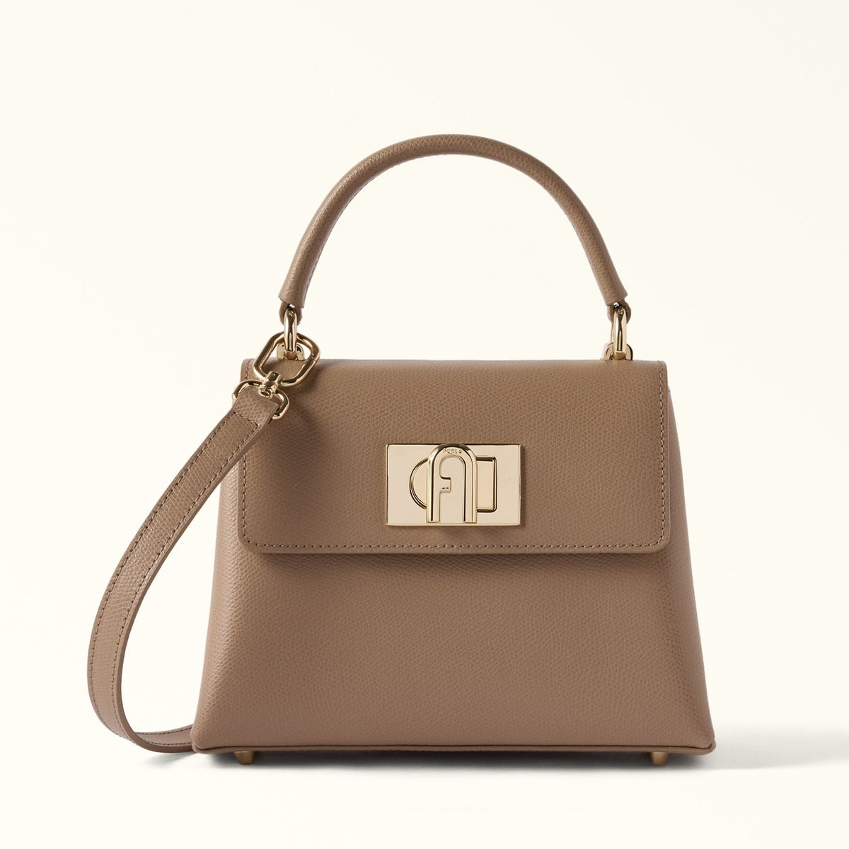 Women’s handbag Furla 1927 Top Handle Mini
WB00109_ARE000_1007_1257S Greige