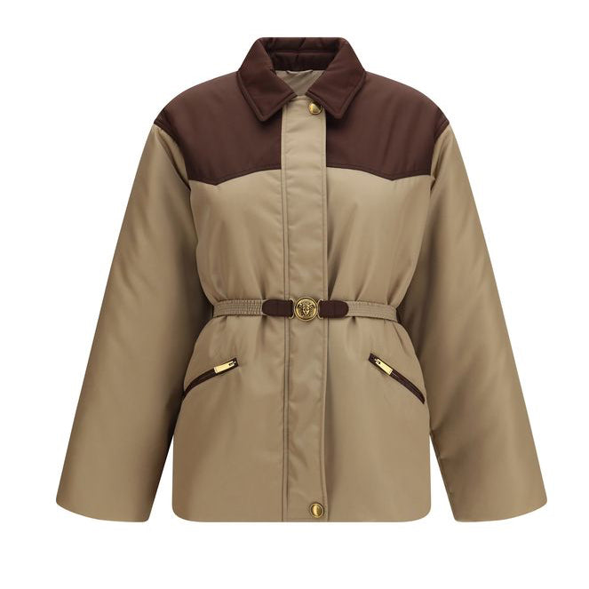 Дамско яке Women’s jacket Versace
10270091A187822NG10 Beige / Brown