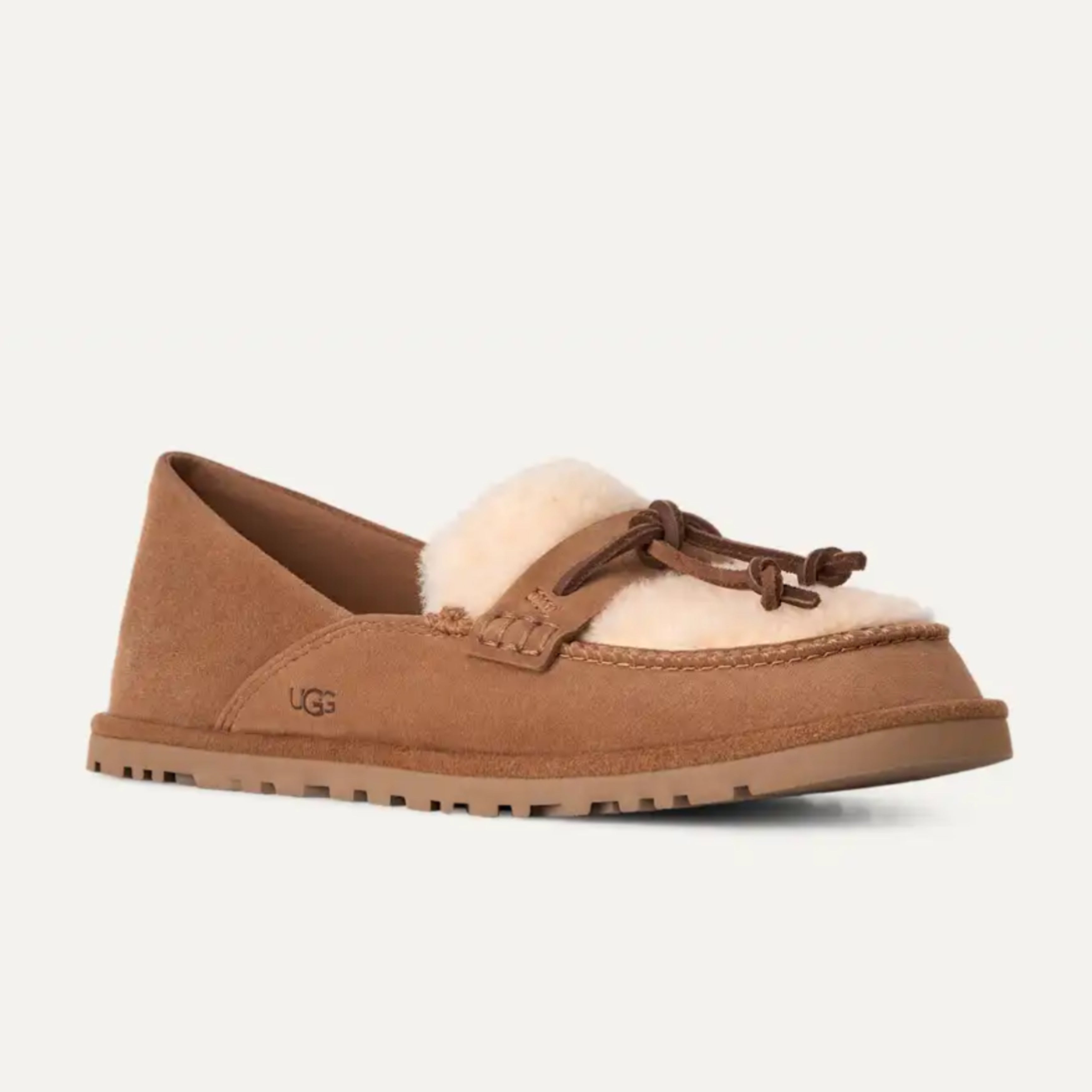 Дамски лоуфъри Women’s loafers UGG Zora
1182151 Chestnut