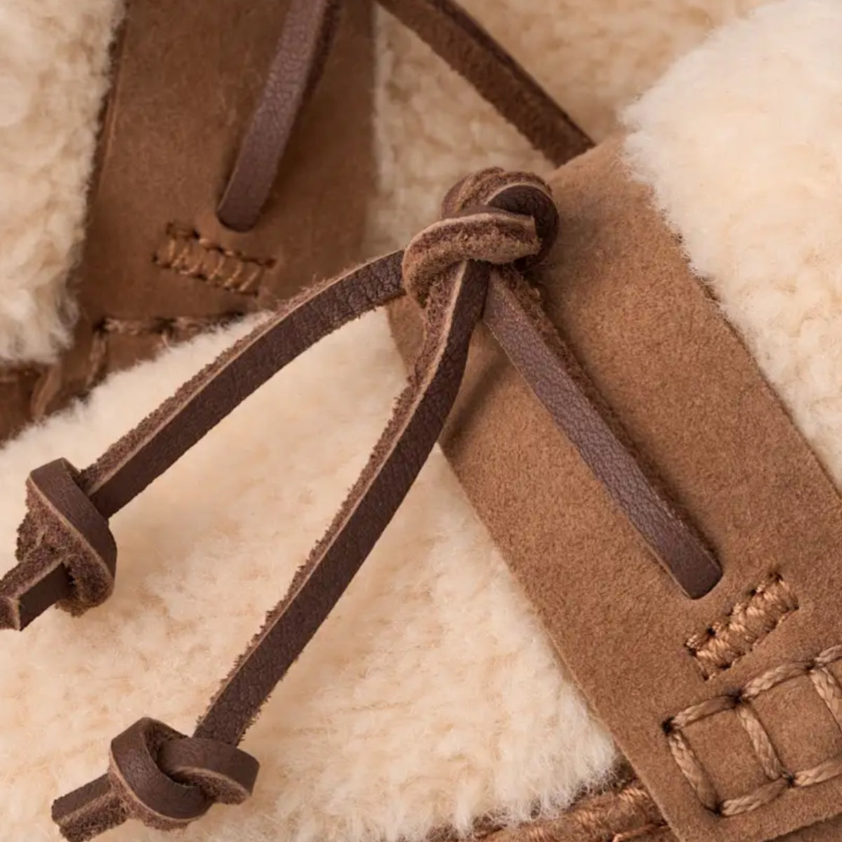 Дамски лоуфъри Women’s loafers UGG Zora
1182151 Chestnut detail view