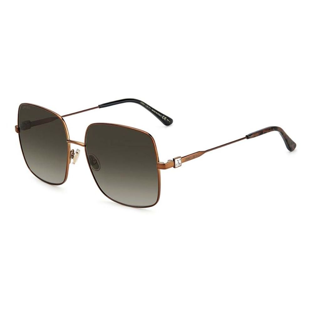 Дамски слънчеви очила Women’s metal sunglasses JIMMY CHOO LILI-S-J7D Brown