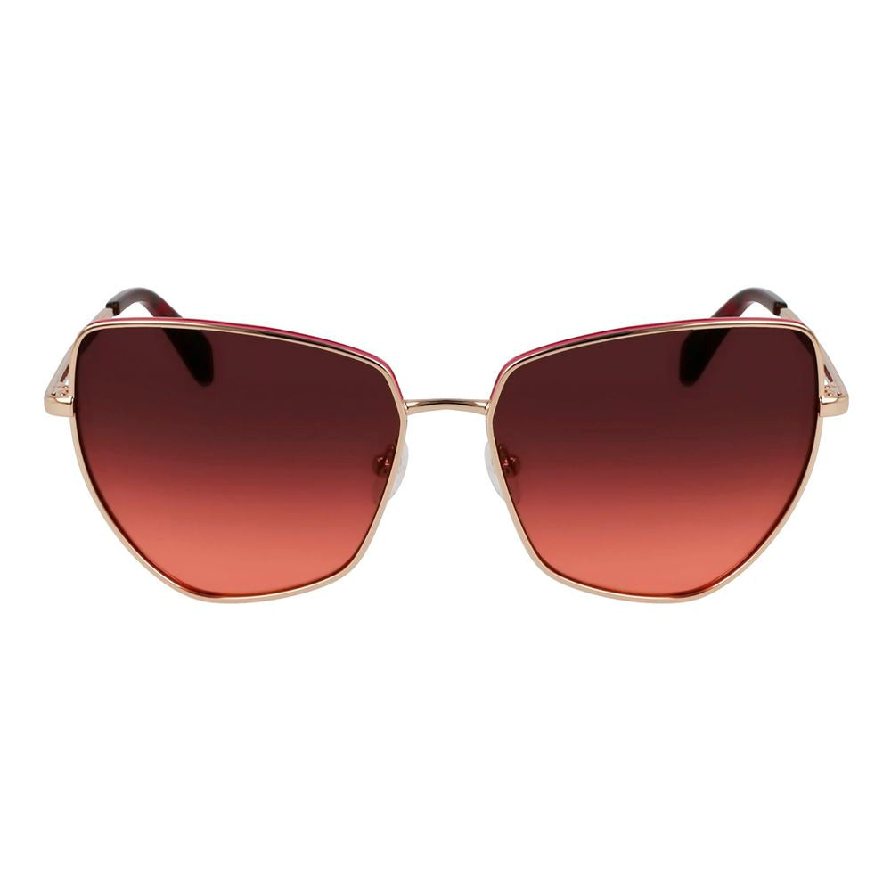 Дамски слънчеви очила Women’s metal sunglasses LIU JO LJ159S 770 front view