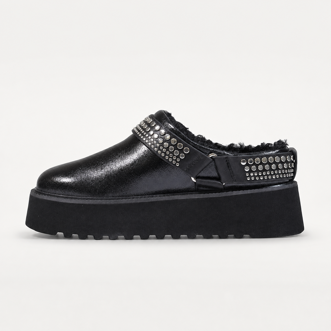 Women’s mules boots Pinko Martina 05
SD0573 P001 Black medial view