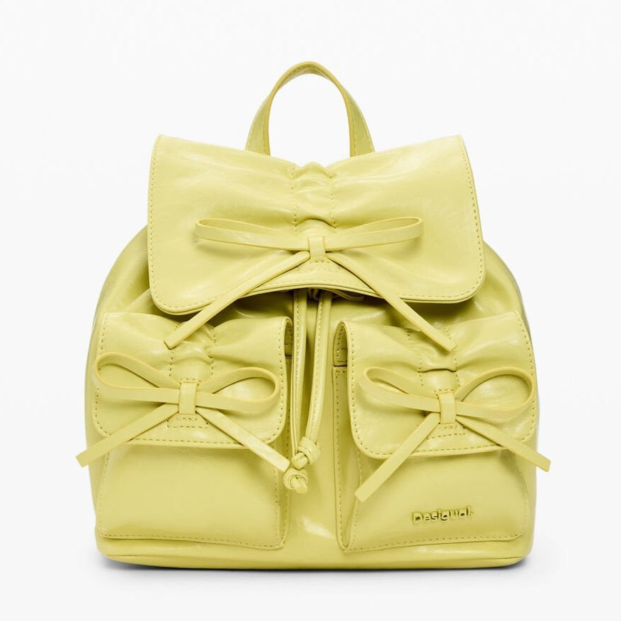 Дамска раница Women’s rucksack Desigual
26SAKP10 4013 Yellow
