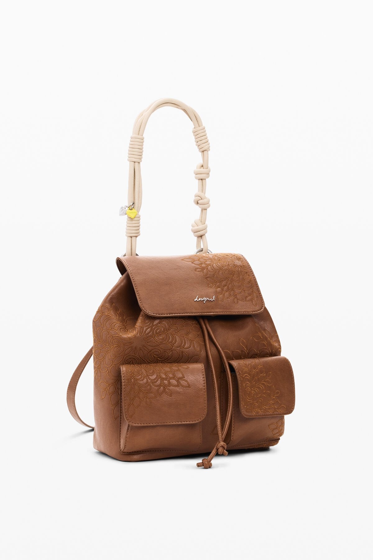 Дамска раница Women’s rucksack Desigual
26SAKP39 6011 Brown angled view