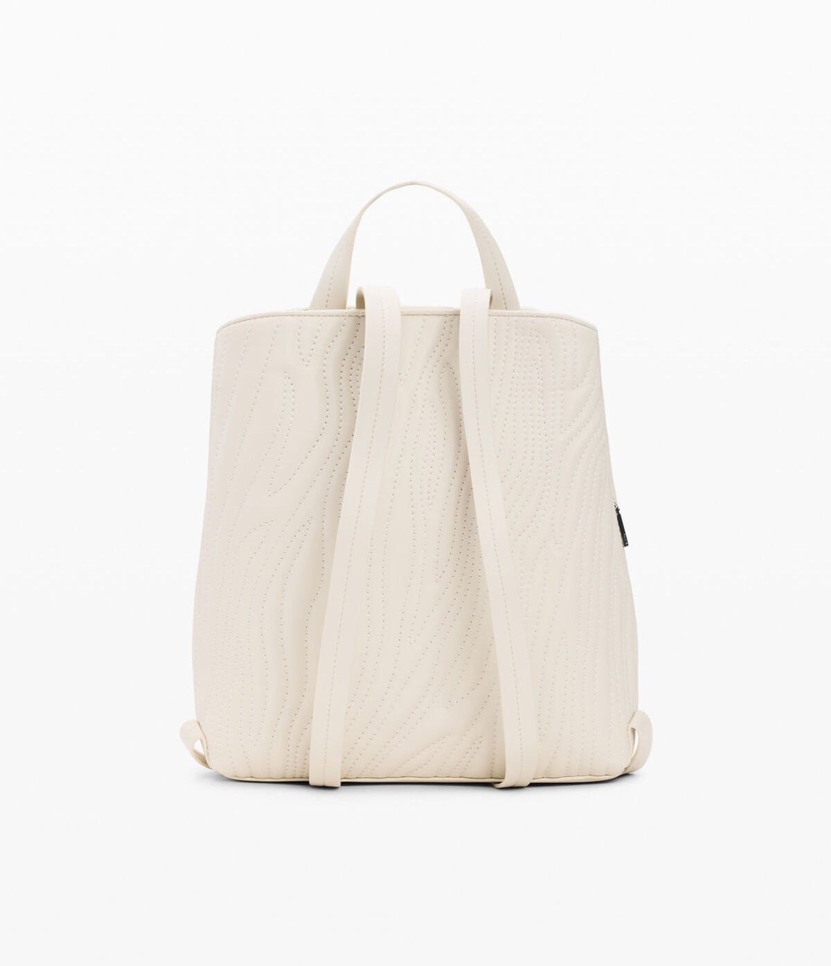 Дамска раница Women’s rucksack Desigual
26SAKP41 1008 white back view