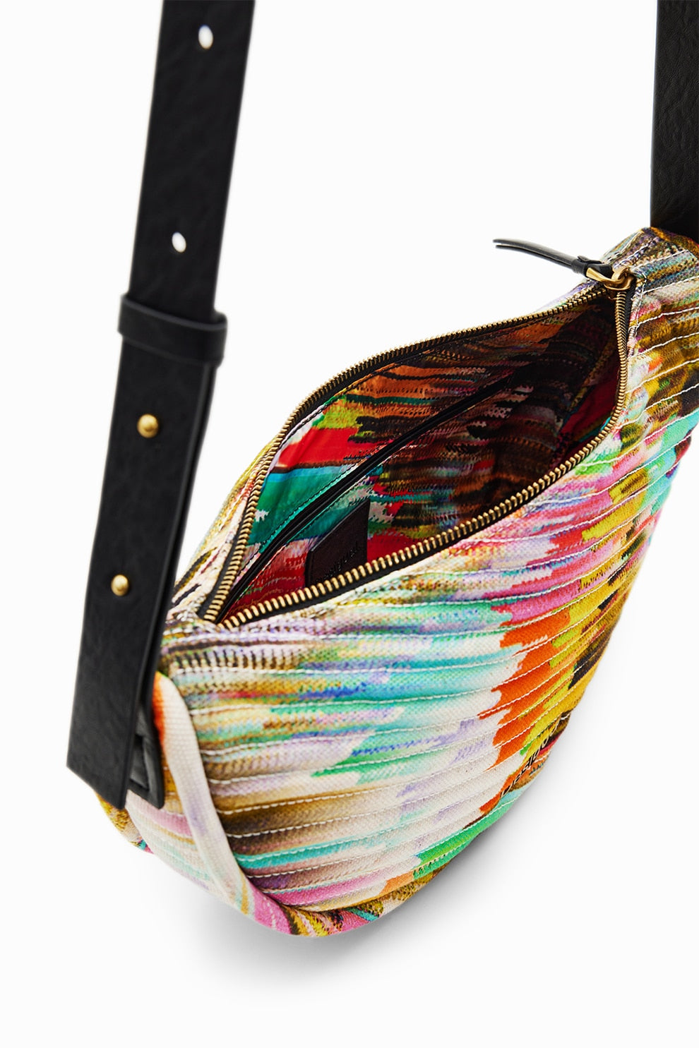 Дамска чанта Women’s shoulder bag Desigual
24SAXA25 9019 inside view