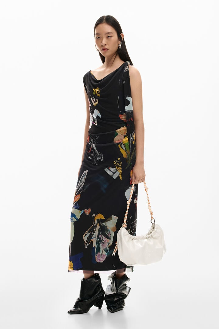 Дамска чанта Women’s shoulder bag Desigual
26SAXP73 1008 White head to toe view