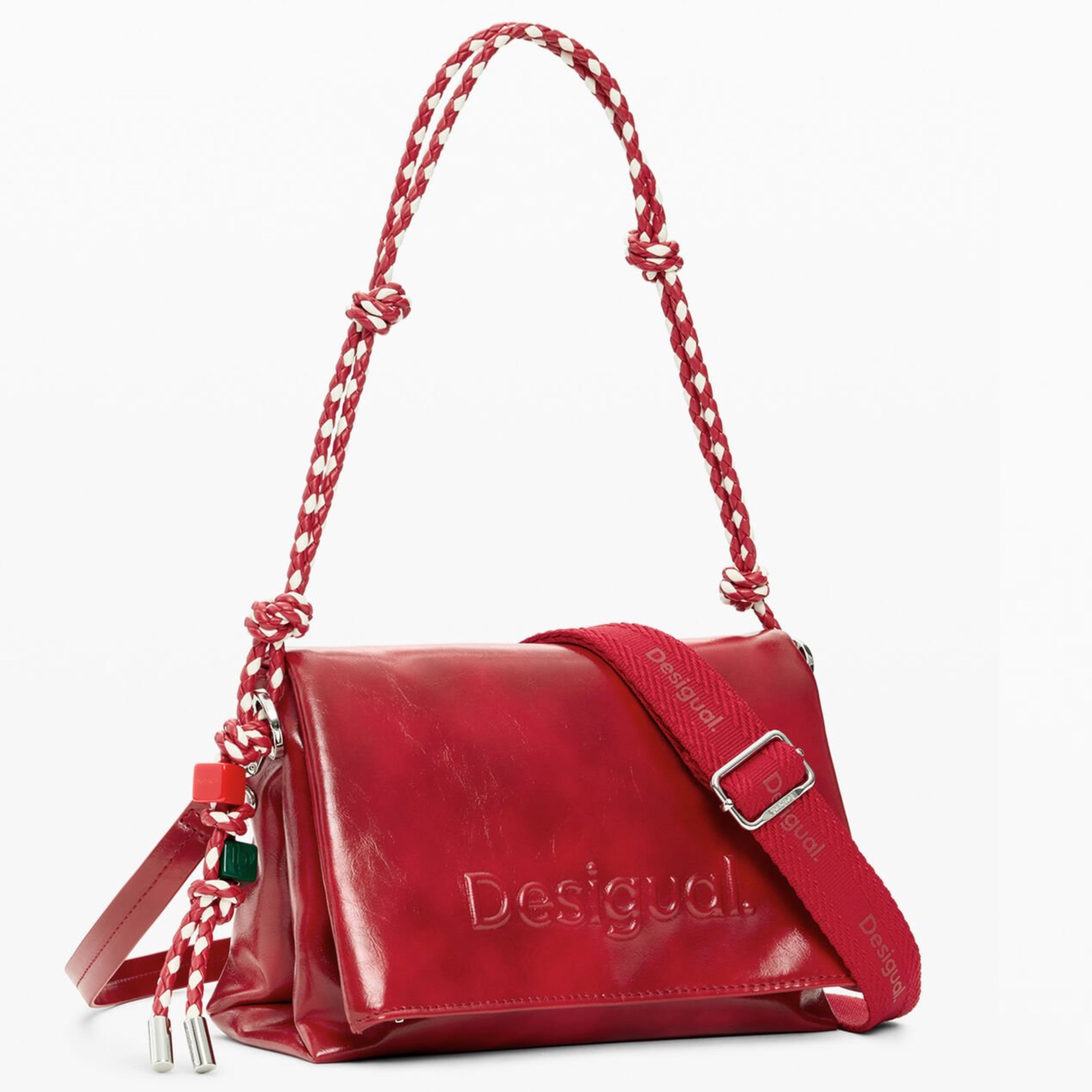 Дамска чанта Women’s shoulder bag Desigual
26SAXPAA 3000 Red