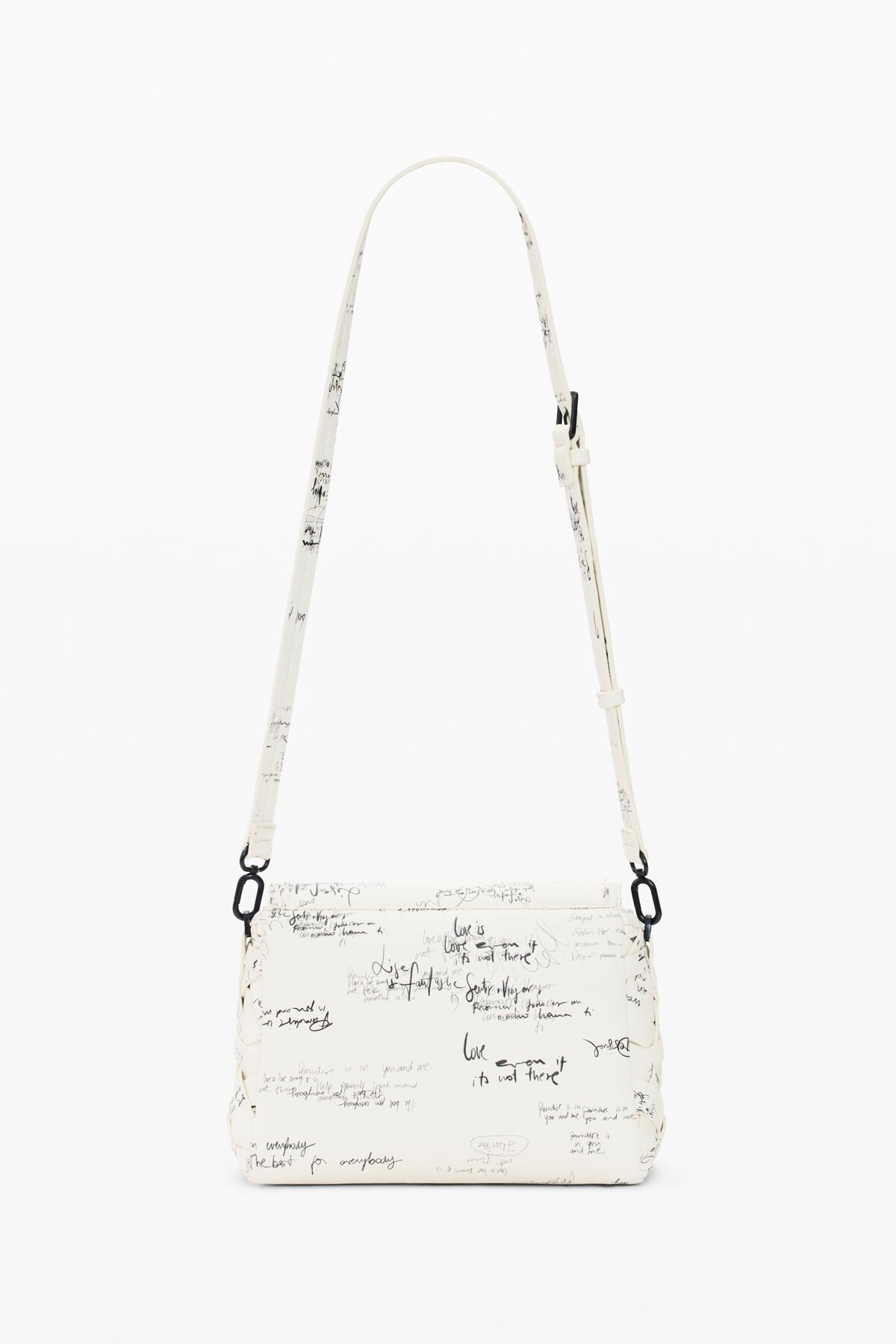 Дамска чанта Women’s shoulder bag Desigual
26SAXPAJ 1008 back view