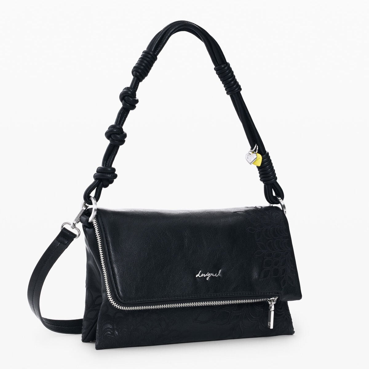 Дамска чанта Women’s shoulder bag Desigual
26SAXPAX2000U Black