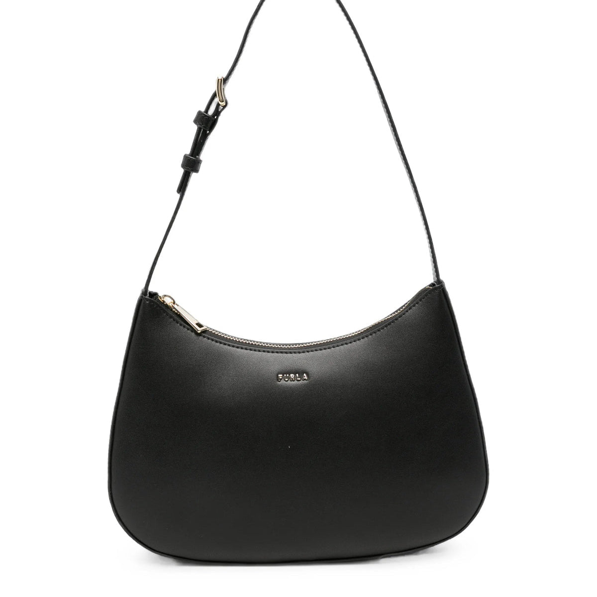 Women's shoulder bag Furla Margot S WB02167_BX3104_O6000 Nero