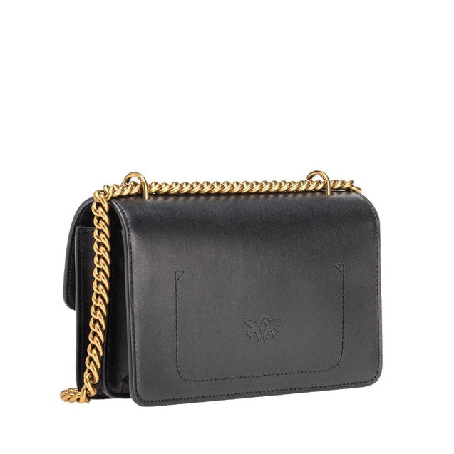 Дамска чанта Women’s shoulder bag Pinko
100074 A0F1 Z99 Black back view