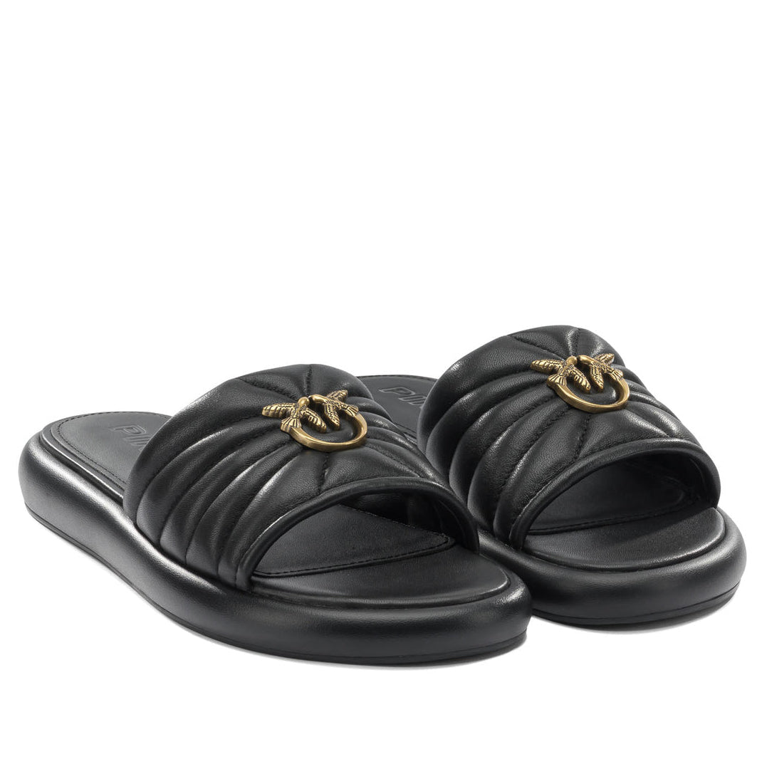 Дамски чехли Women’s slippers Pinko Fiona
SD0525 P003 Z99 Black