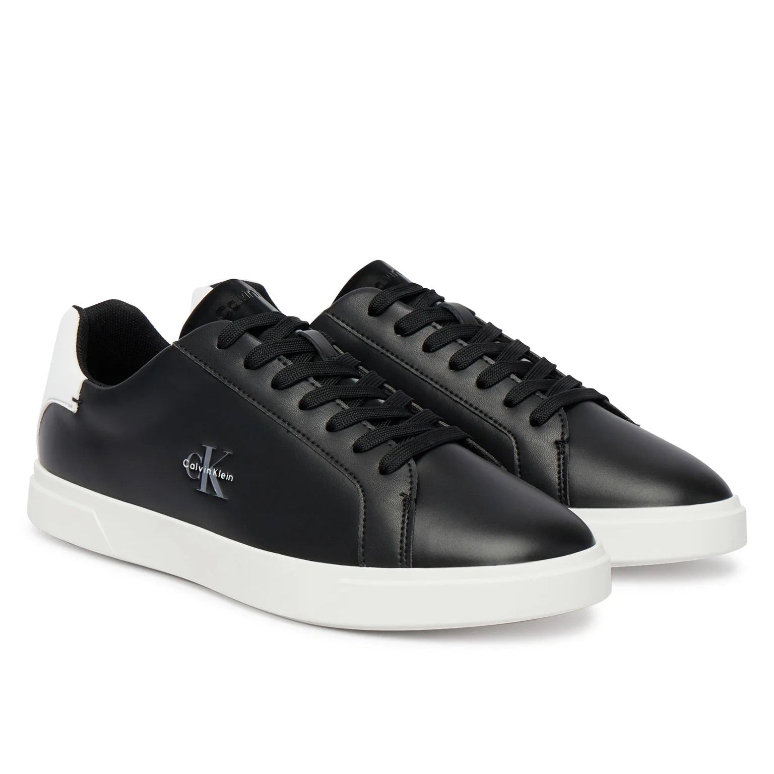 Дамски кецове Women’s sneakers Calvin Klein
HW0HW03146 0GM Black